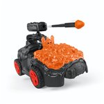 Schleich Eldrador Creatures Crashmobil di lava         42668