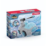 Schleich Eldrador Creatures Crashmobil di ghiaccio     42669