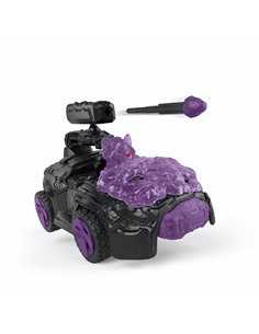 Schleich Eldrador Creatures Crashmobil dell'ombra     42672