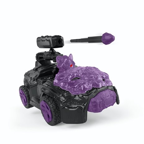 Schleich Eldrador Creatures Crashmobil dell'ombra     42672