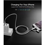 UGREEN 3-in-1 USB2.0-A cavo multifunction