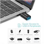 UGREEN USB-C a USB 3.0 A adatt. femm. nero