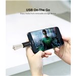 UGREEN USB-C a USB 3.0 A adatt. femm. nero