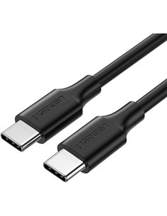 UGREEN USB-C a USB-C 2.0 3A cavo 3m nero