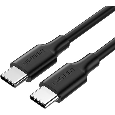 UGREEN USB-C a USB-C 2.0 3A cavo 3m nero
