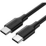UGREEN USB-C a USB-C 2.0 3A cavo 3m nero