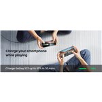 UGREEN USB-C a USB2.0-C angol. cavo circolare 1m grigio nero