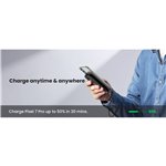 UGREEN USB-C a USB2.0-C angol. cavo circolare 1m grigio nero