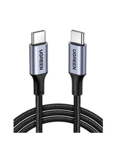 UGREEN USB-C a USB-C custodia all. con intreccio 3m