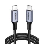 UGREEN USB-C a USB-C custodia all. con intreccio 3m