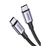 UGREEN USB-C a USB-C custodia all. con intreccio 3m
