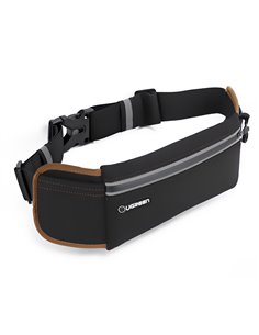 UGREEN Outdoor Running Waist Belt Pack Black