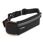UGREEN Outdoor Running Waist Belt Pack Black