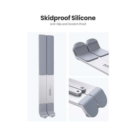 UGREEN supporto per laptop pieghevole