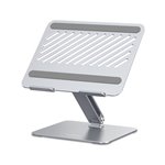 UGREEN supporto regolabile Laptop argento