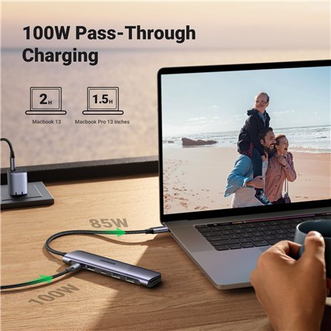 UGREEN USB-C Multifunction adatt.