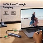 UGREEN USB-C Multifunction adatt.