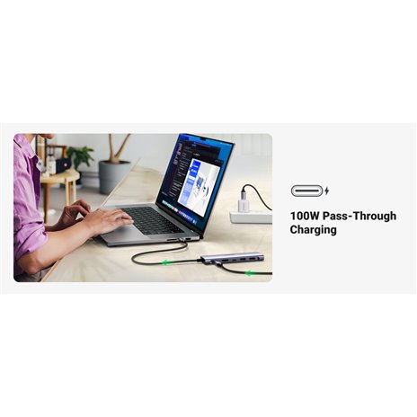 UGREEN USB-C Multifunction adatt.