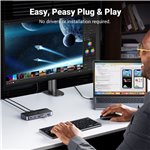 UGREEN USB 3.0 Sharing Switch 2 In 4 Out
