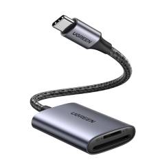UGREEN USB-C a SD/TF lettore schede memoria cust.all. 2