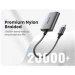 UGREEN USB-C a SD/TF lettore schede memoria cust.all.