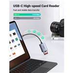 UGREEN USB-C a SD/TF lettore schede memoria cust.all.