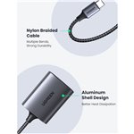 UGREEN USB-C a SD/TF lettore schede memoria cust.all.