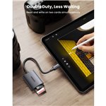 UGREEN USB-C a SD/TF lettore schede memoria cust.all.