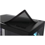 Thermaltake View 170 TG ARGB nero