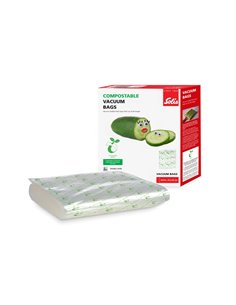 Solis Eco Bags 20x30cm 50 sacch. sacchetti per sottov.
