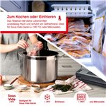 Solis Eco Bags 20x30cm 50 sacch. sacchetti per sottov.