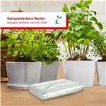 Solis Eco Bags 20x30cm 50 sacch. sacchetti per sottov.