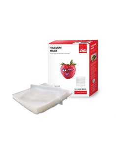 Solis Vac Bags 20x30cm 50 sacch. sacchetti per sottov.