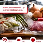 Solis Vac Bags 20x30cm 50 sacch. sacchetti per sottov.