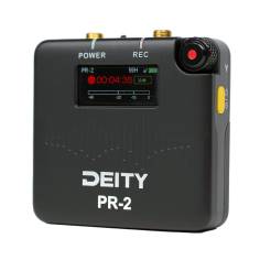 Deity PR-2 Stereo Pocket Recorder mit Lavalier Mic 2