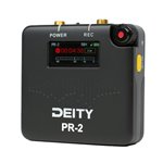 Deity PR-2 Stereo Pocket Recorder mit Lavalier Mic