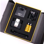 Deity PR-2 Stereo Pocket Recorder mit Lavalier Mic