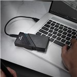 ADATA Externe SSD SE920      4TB Elite Black R/W 3800/3700 M