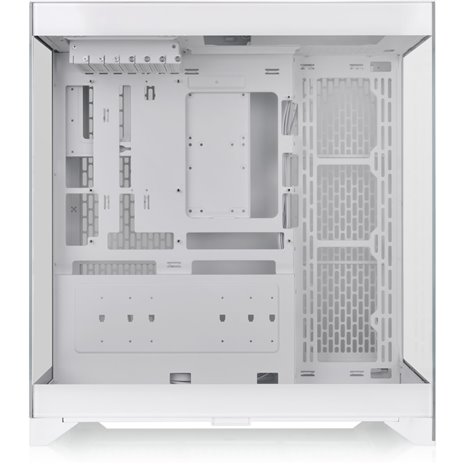 Thermaltake CTE E550 TG bianco neve