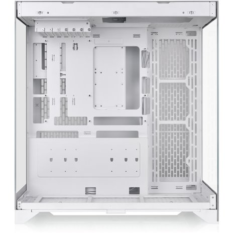 Thermaltake CTE E550 TG bianco neve