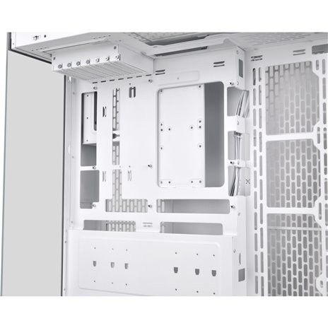 Thermaltake CTE E550 TG bianco neve