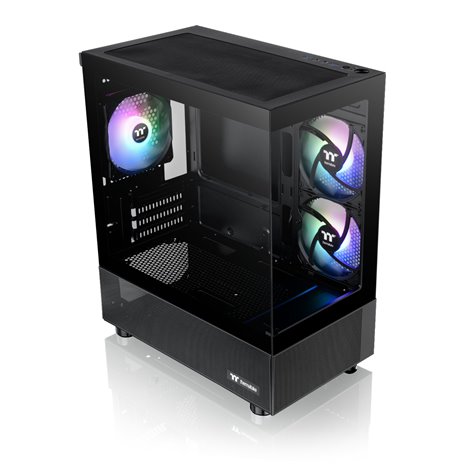 Thermaltake View 170 TG ARGB nero