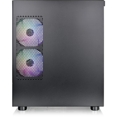 Thermaltake View 170 TG ARGB nero