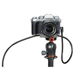 Tether Tools TetherPro USB-C a USB-C angolo retto nero