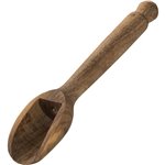 Zassenhaus palettina per spezie legno di olivo, 9 cm