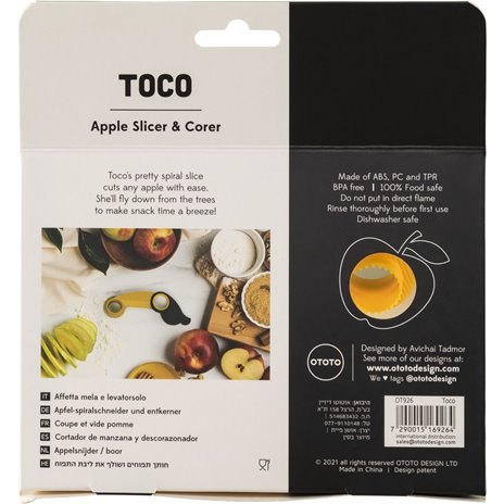 OTOTO Toco tagliamela