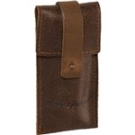 Jean Dubost Laguiole coltello tascab. custodia pelle