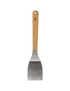 Jean Dubost Laguiole spatola barbecue c. manico legno