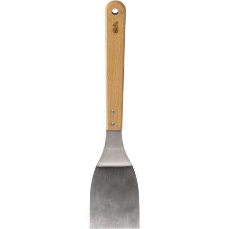 Jean Dubost Laguiole spatola barbecue c. manico legno
