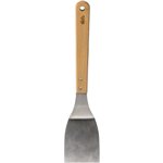 Jean Dubost Laguiole spatola barbecue c. manico legno